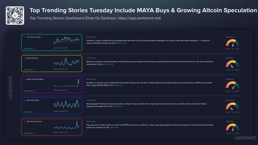 Крипто-индустрия Огненной лошади